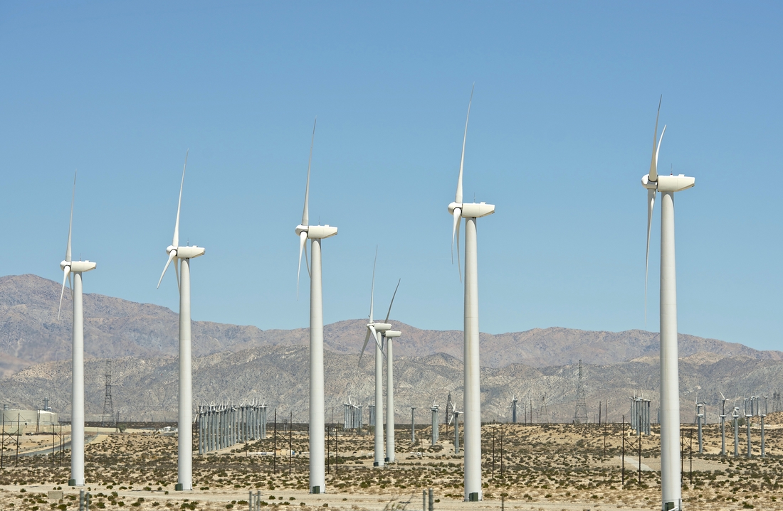 Wind Energy - Wind Turbines